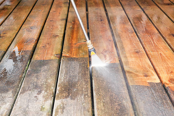 Best Pool Deck Cleaning  in Yukon, OK